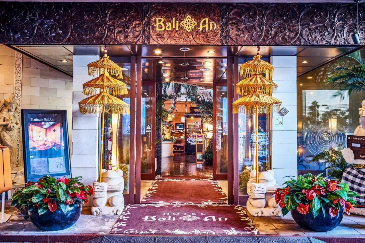 Hotel Balian Resort Tomei Kawasaki I.C. (Adults Only) Eksteriør billede