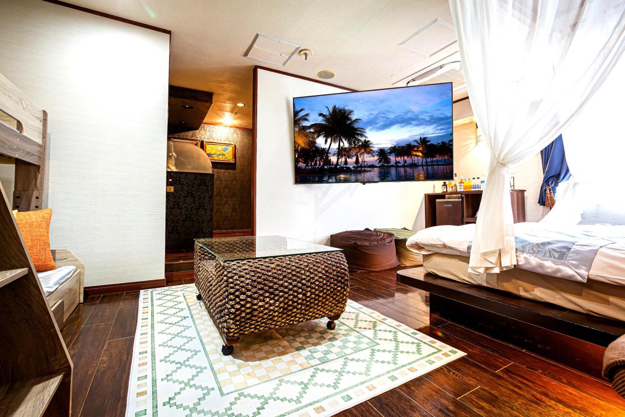 Hotel Balian Resort Tomei Kawasaki I.C. (Adults Only) Eksteriør billede