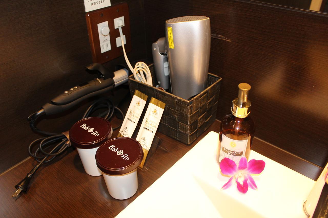 Hotel Balian Resort Tomei Kawasaki I.C. (Adults Only) Eksteriør billede