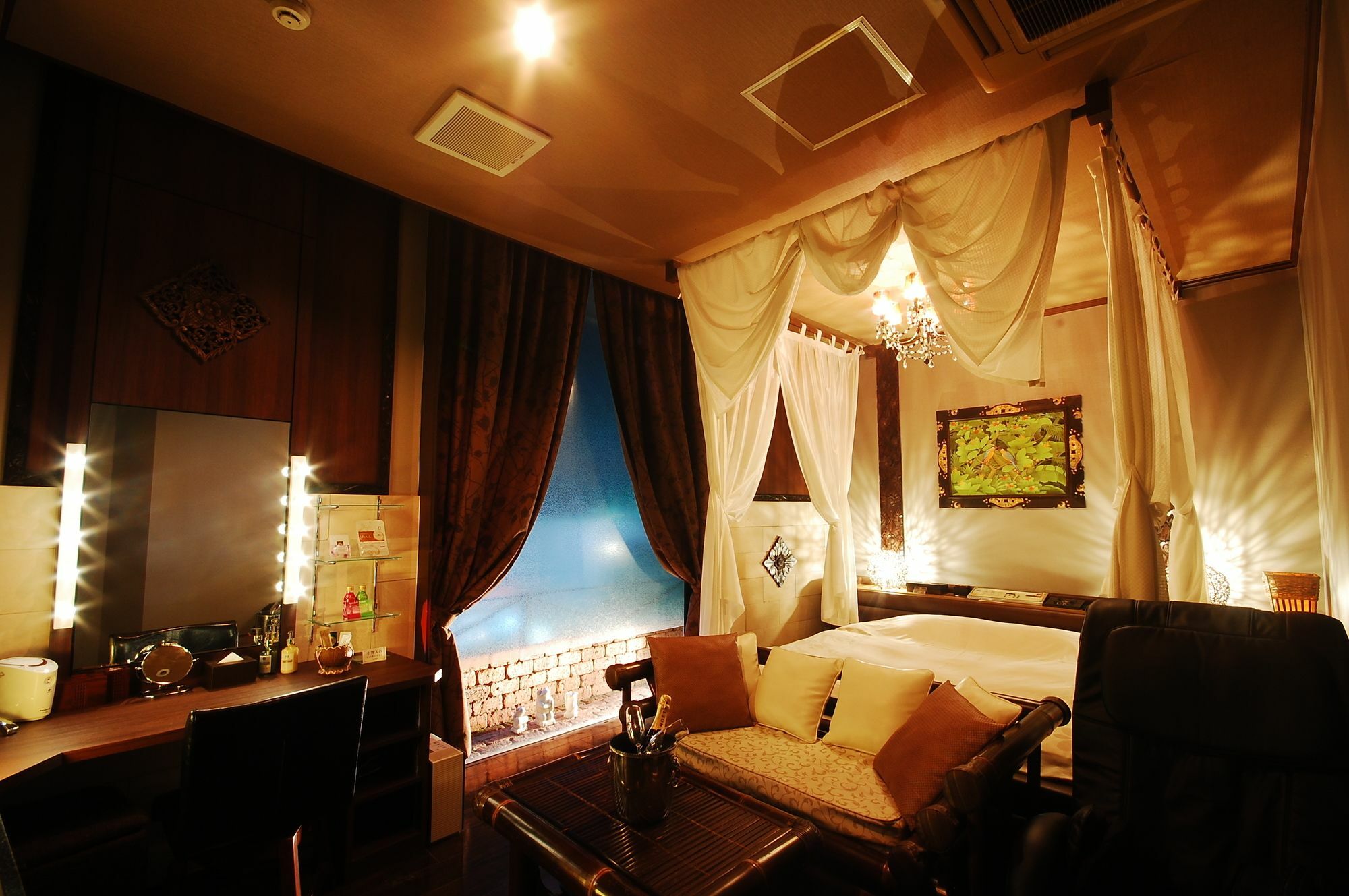 Hotel Balian Resort Tomei Kawasaki I.C. (Adults Only) Eksteriør billede